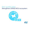 Etykiety MadeforSTM32 dla zatwierdzonych produktów partnerów ST